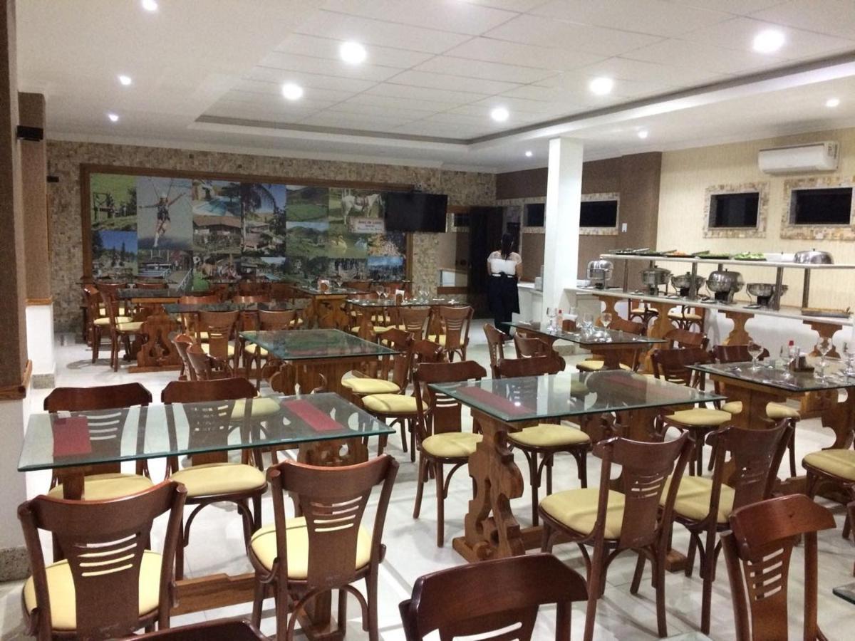 Gramado Da Serra Hotel 3*