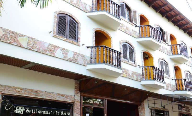 Hotel Gramado Da Serra Vassouras