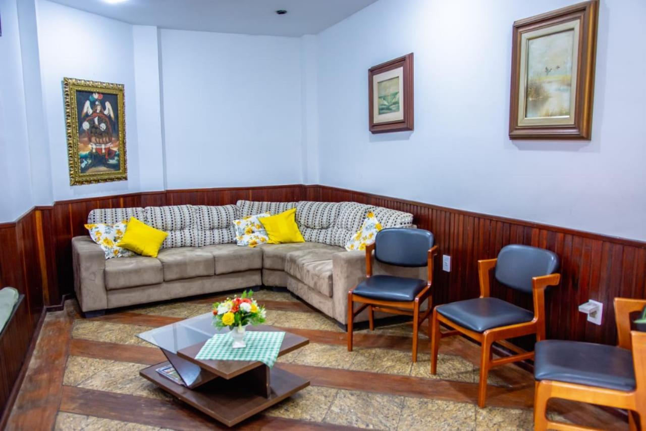 Gramado Da Serra 3* Vassouras