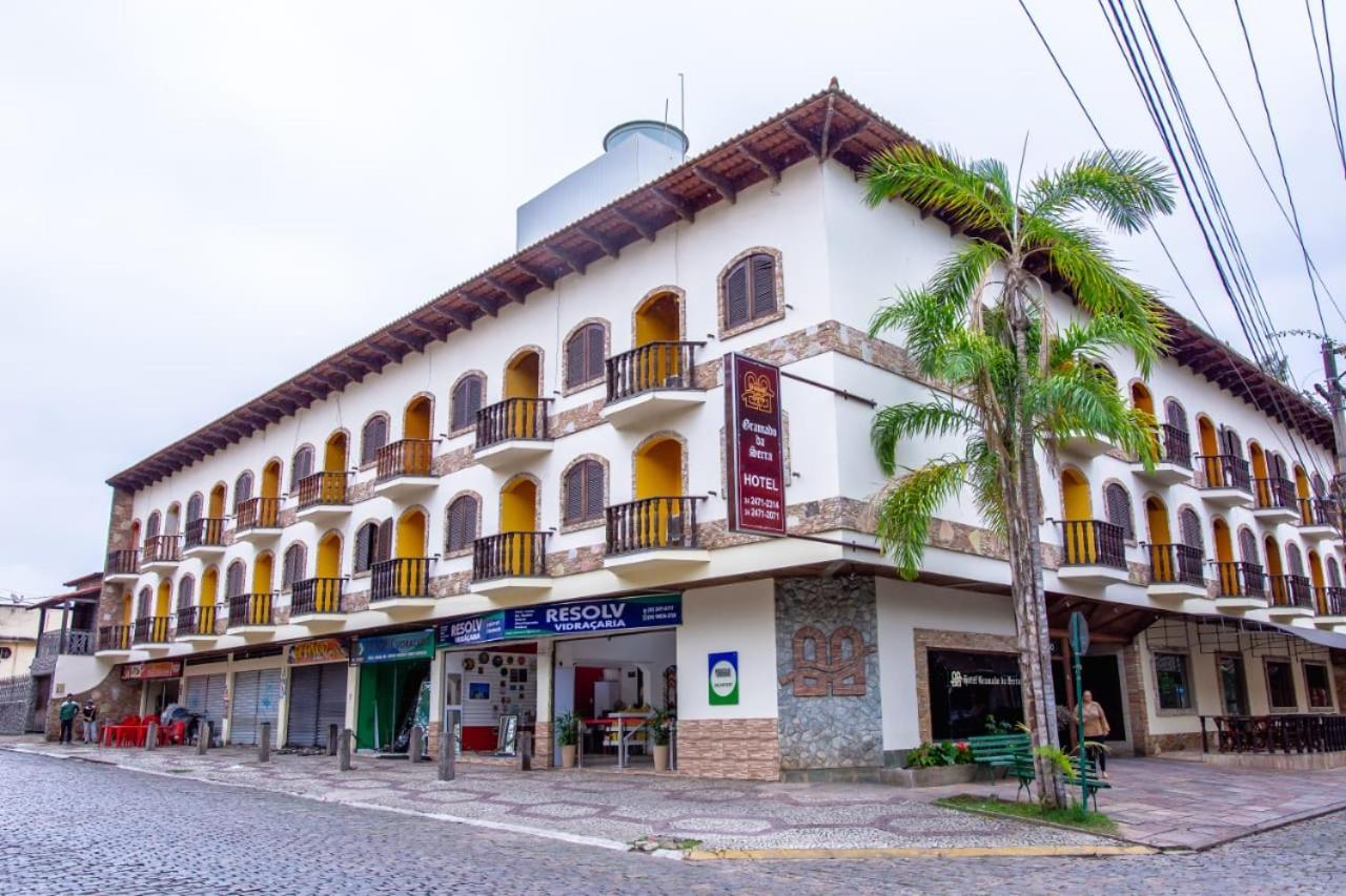 Gramado Da Serra Vassouras