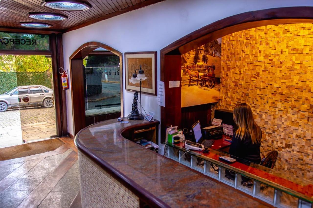 Gramado Da Serra Hotel